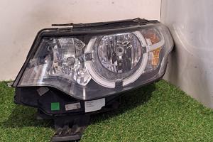 FARO PROIETTORE ANTERIORE SINISTRO SX LAND ROVER D
