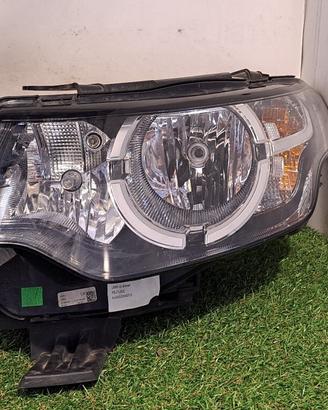 FARO PROIETTORE ANTERIORE SINISTRO SX LAND ROVER D