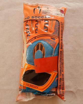 Guanti da portiere HO Soccer vari modelli taglia 8