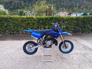 Yamaha 65 cross 2022 usata 24 ore