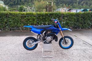 Yamaha 65 cross 2022 usata 24 ore