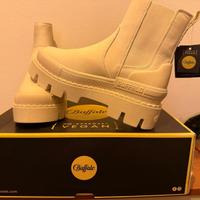 StivaliBuffaloRavenChelsea-Nubuck -Tg.37-NUOVI