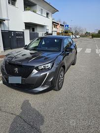 Peugeot 2008 GPL