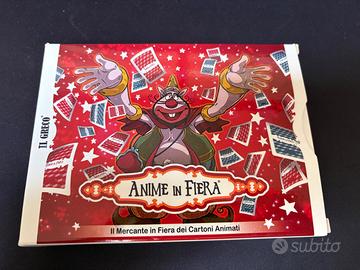 il Mercante in Fiera a Cartoni Animati