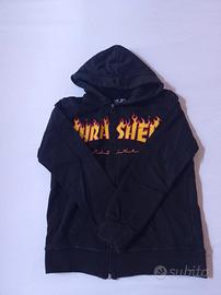 Felpa con cappuccio Thrasher