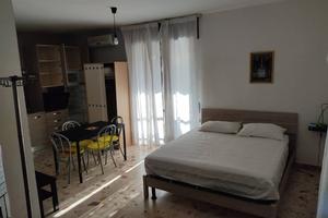 Monolocale  10/15 minuti dal mare