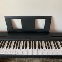 Tastiera/ pianoforte Yamaha