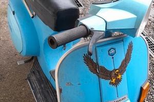 Vespa pk 50 s 