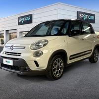 FIAT 500L 1.3 MultiJet Dualogic Trekking 95cv S/S