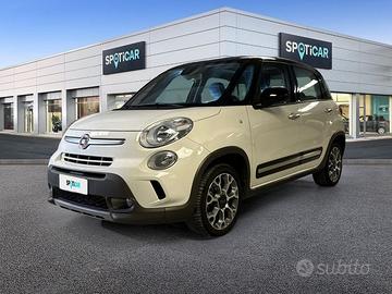 FIAT 500L 1.3 MultiJet Dualogic Trekking 95cv S/S