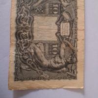 Banconota da 10 lire del 1944