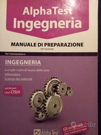 alpha test ingegneria manuale di preparazione