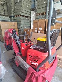 Miniescavatore di Peso 700 kg