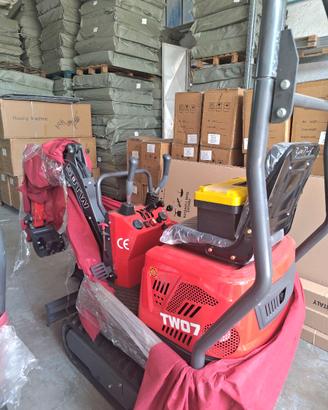 Miniescavatore di Peso 700 kg