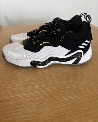 Scarpe Adidas hoops f21/s22 tn 21/066 D. 1-3