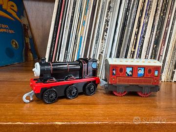 Trenino Thomas  & friends Gullane mattel
