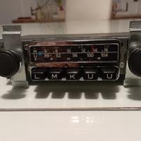 autoradio vintage