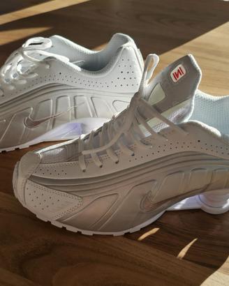 Nike shox r4 numero 46