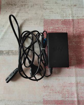 adattatore alimentatore sky