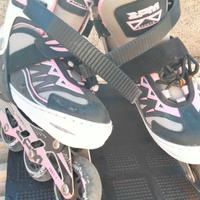 rollerblade raggazza