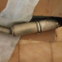 Scarico ducati 996 / 998 ecc