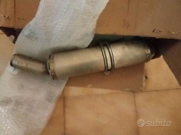 Scarico ducati 996 / 998 ecc