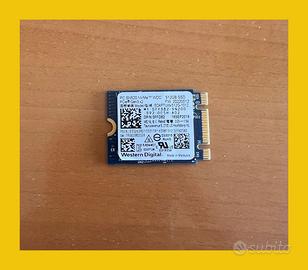 SSD M2 2230 512GB SATAIII