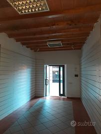 Locale commerciale C1 Via Fabretti Perugia