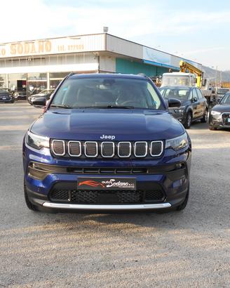 Jeep Compass 1.6 Multijet II 2WD Limited