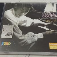 CD Bach Variazioni Goldberg BWV 988