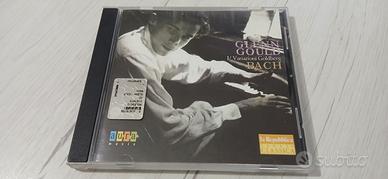 CD Bach Variazioni Goldberg BWV 988