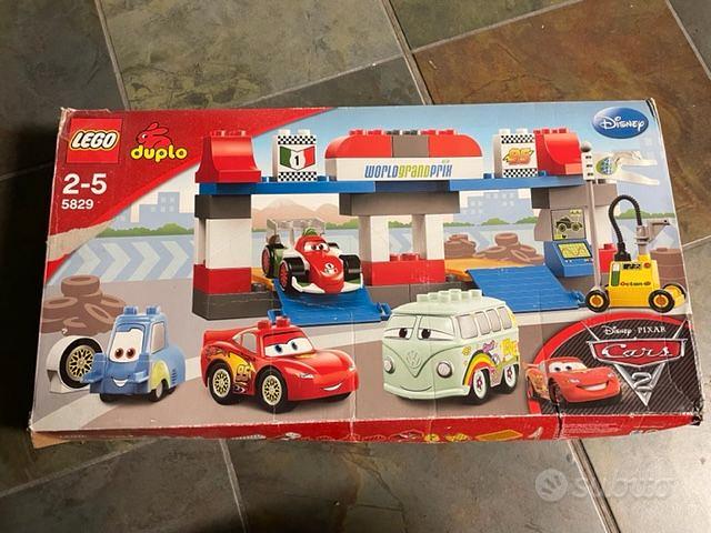Lego Duplo CARS cod.5829 completo tutti pezzi Tutto per i bambini In vendita a Brescia