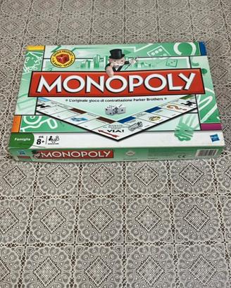 Gioco da tavolo Monopoli