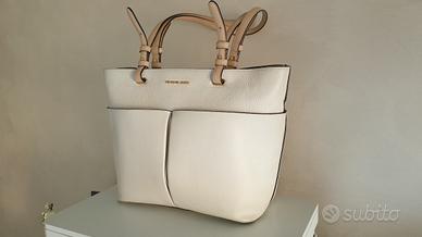 Borse michael kors hot sale shopping bag