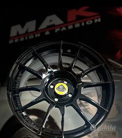 Coppia Cerchi Mak XLR 4x100 16"