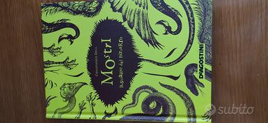Libro Mostri