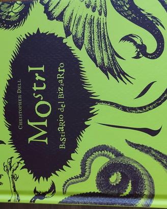 Libro Mostri