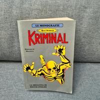 Kriminal libro a fumetti