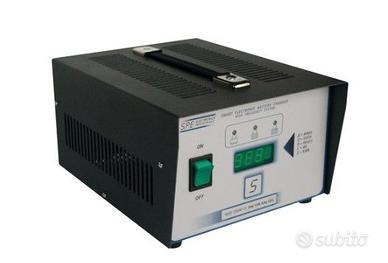 Caricabatterie CBSW1-S 24-10 programmabile