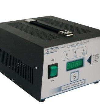 Caricabatterie CBSW1-S 24-10 programmabile