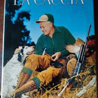 libri sulla caccia.    (5)