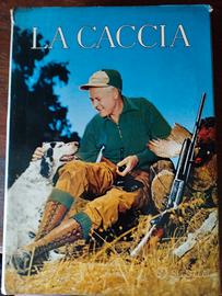 libri sulla caccia.    (5)