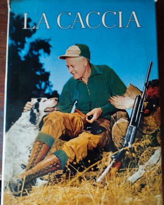 libri sulla caccia.    (5)