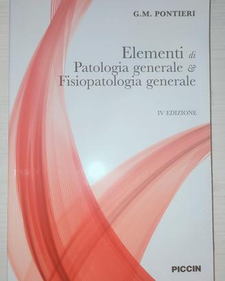 Elementi di patologia generale e fisiopatologia 