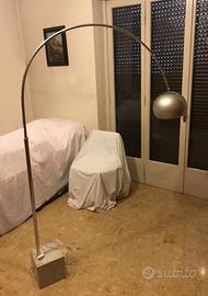 Vintage Lampada ad Arco (stile Castiglioni) Modern