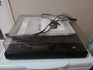 GIRADISCHI sharp 1122h