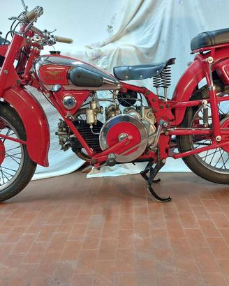 Moto epoca Guzzi GTV 500 1948