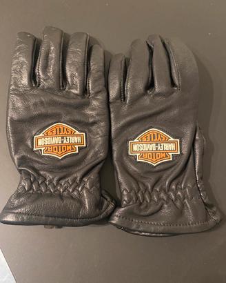 Guanti Harley Davidson