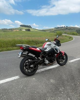 Moto bmw f800r