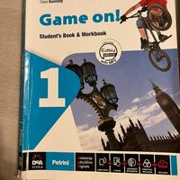 Game on! Dea scuola vol. 1-2-3